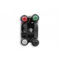 DBK Special Parts (Ducabike) Billet Throttle Housing & Run / Stop / Start Switches for Panigale V4 (2022+) / Strteetfighter V4 (2020+) DBK Special Parts (Ducabike) Billet Throttle Housing & Run / Stop / Start Switches for Panigale V4 (2022+) / Strteetfighter V4 (2020+)